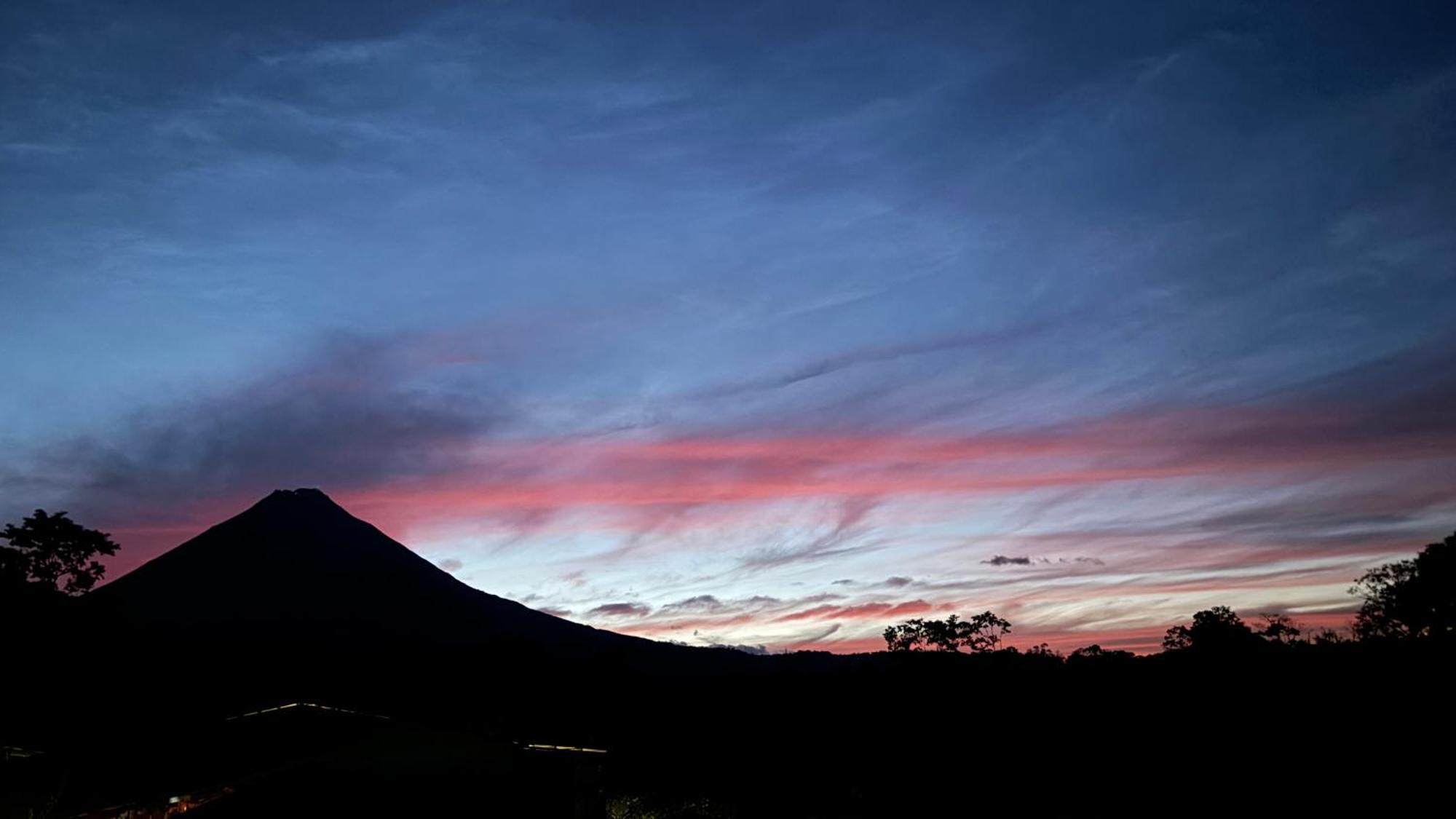 Hotel Arenal Monara La Fortuna Exterior foto