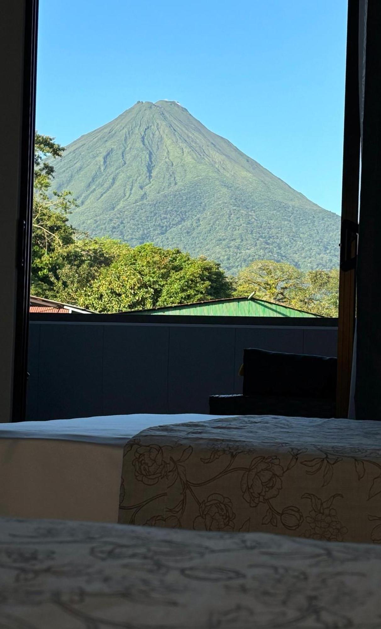 Hotel Arenal Monara La Fortuna Exterior foto